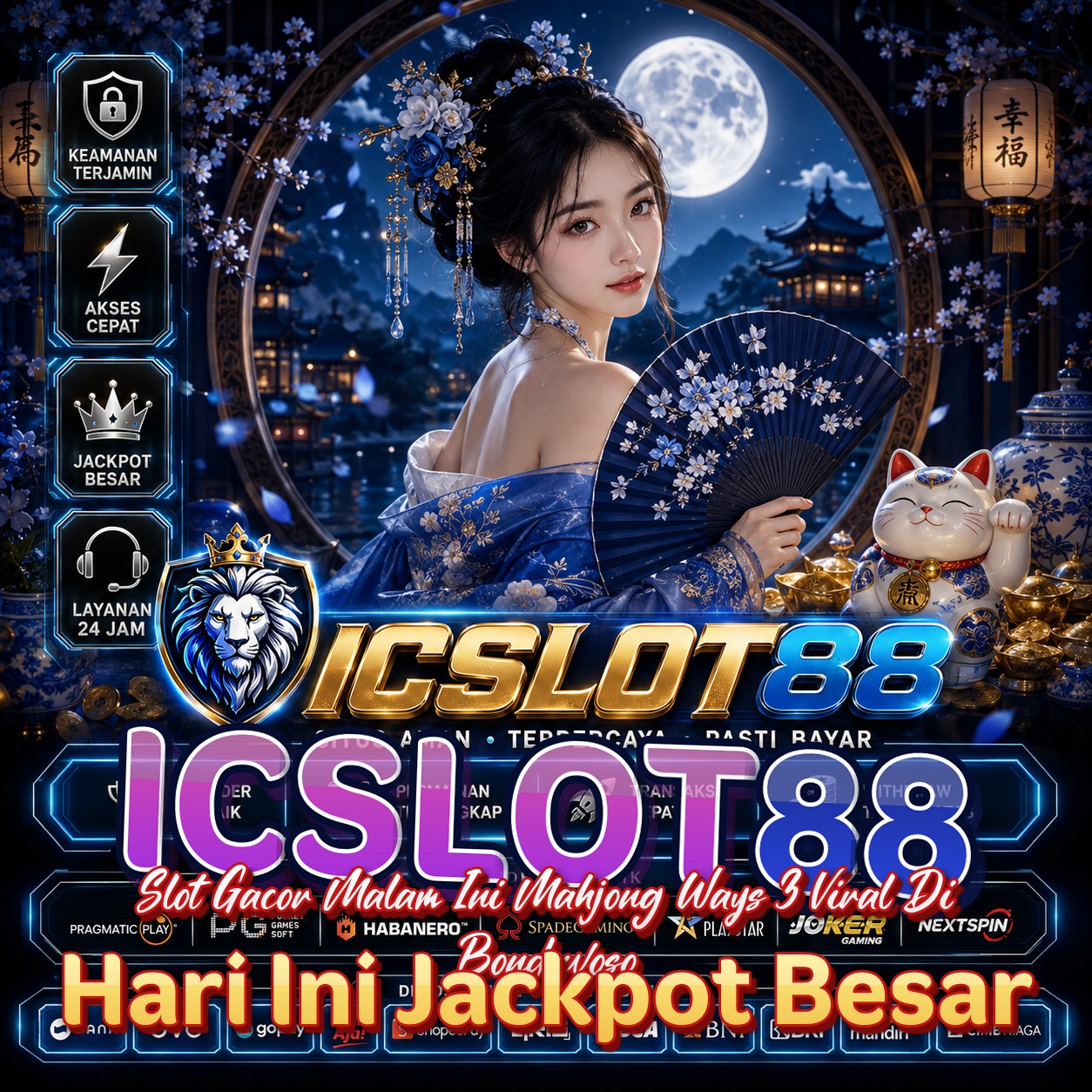 ICSLOT88